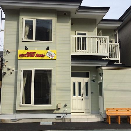 Hakodate Guest House Apple المظهر الخارجي الصورة