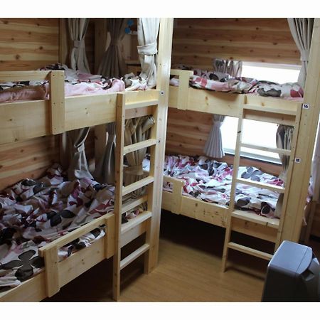 Hakodate Guest House Apple المظهر الخارجي الصورة