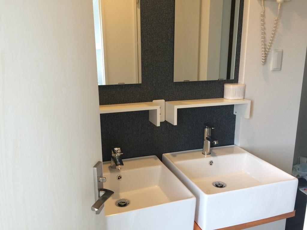 Hakodate Guest House Apple المظهر الخارجي الصورة
