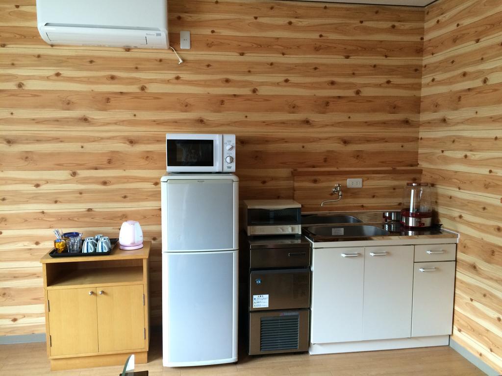 Hakodate Guest House Apple المظهر الخارجي الصورة