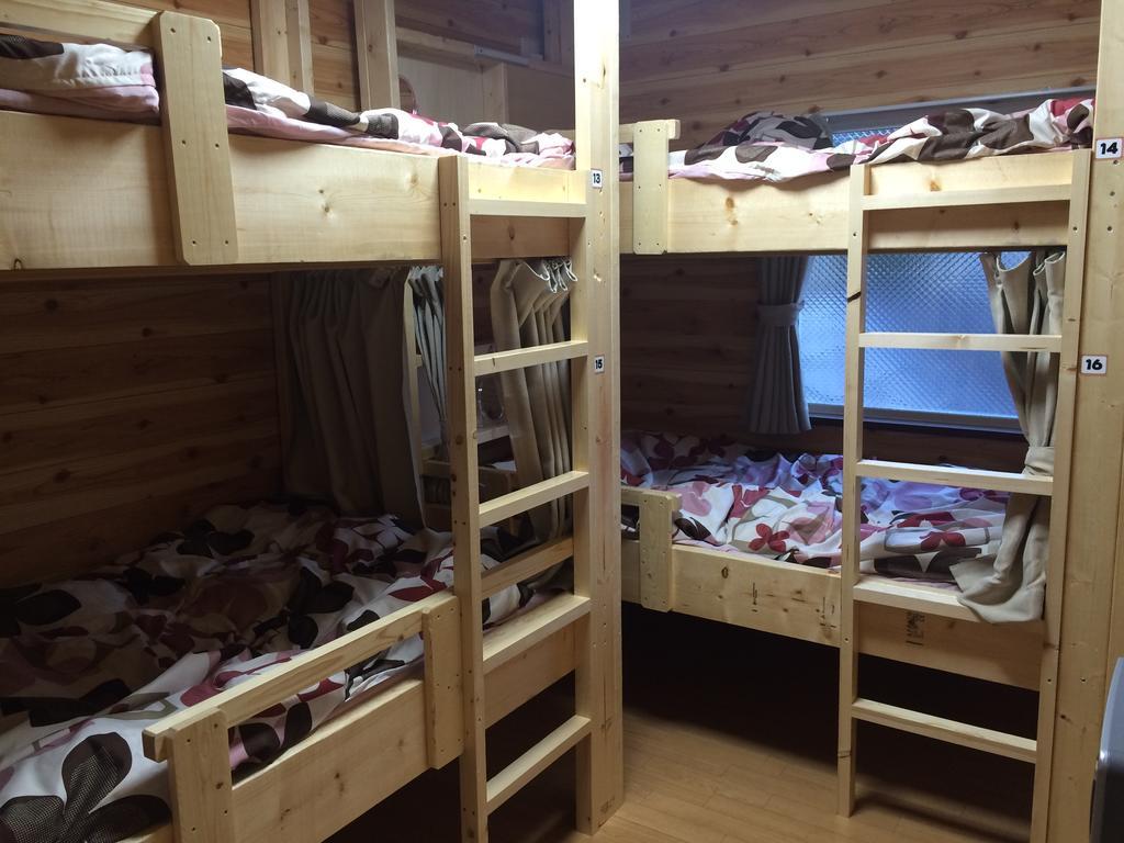 Hakodate Guest House Apple المظهر الخارجي الصورة