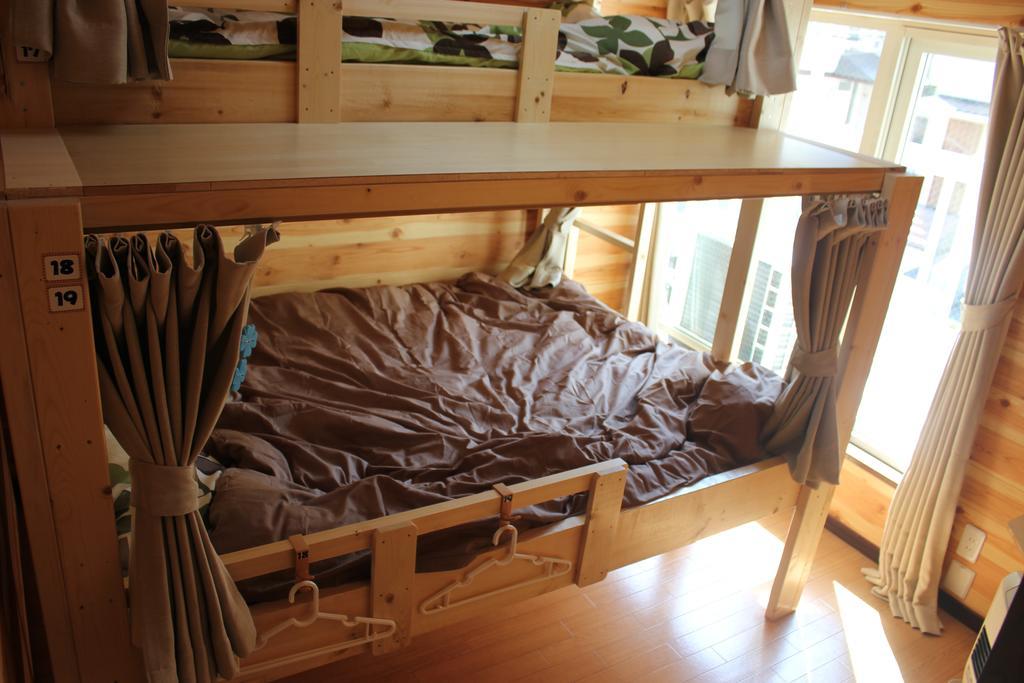 Hakodate Guest House Apple المظهر الخارجي الصورة