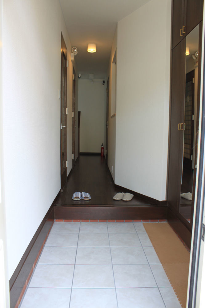 Hakodate Guest House Apple المظهر الخارجي الصورة