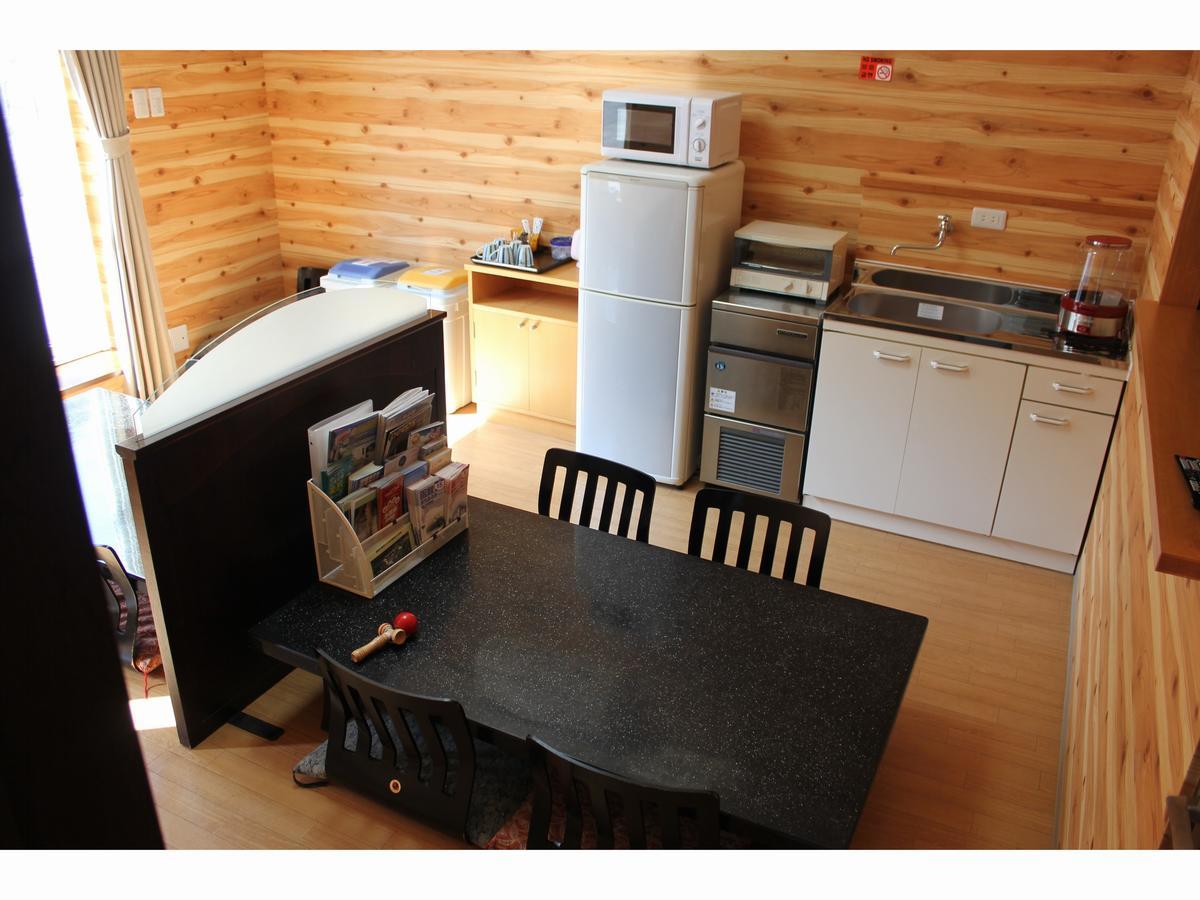 Hakodate Guest House Apple المظهر الخارجي الصورة