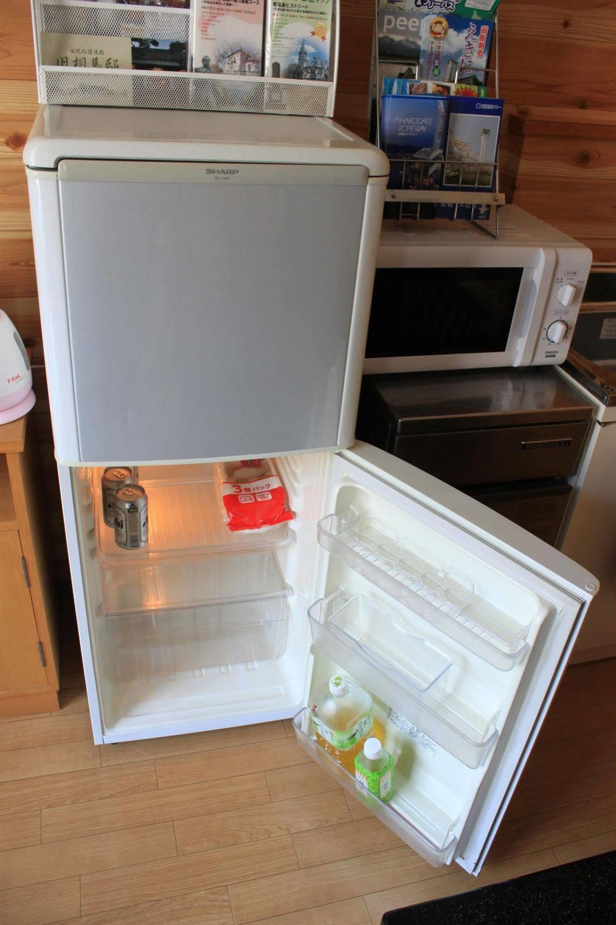 Hakodate Guest House Apple المظهر الخارجي الصورة