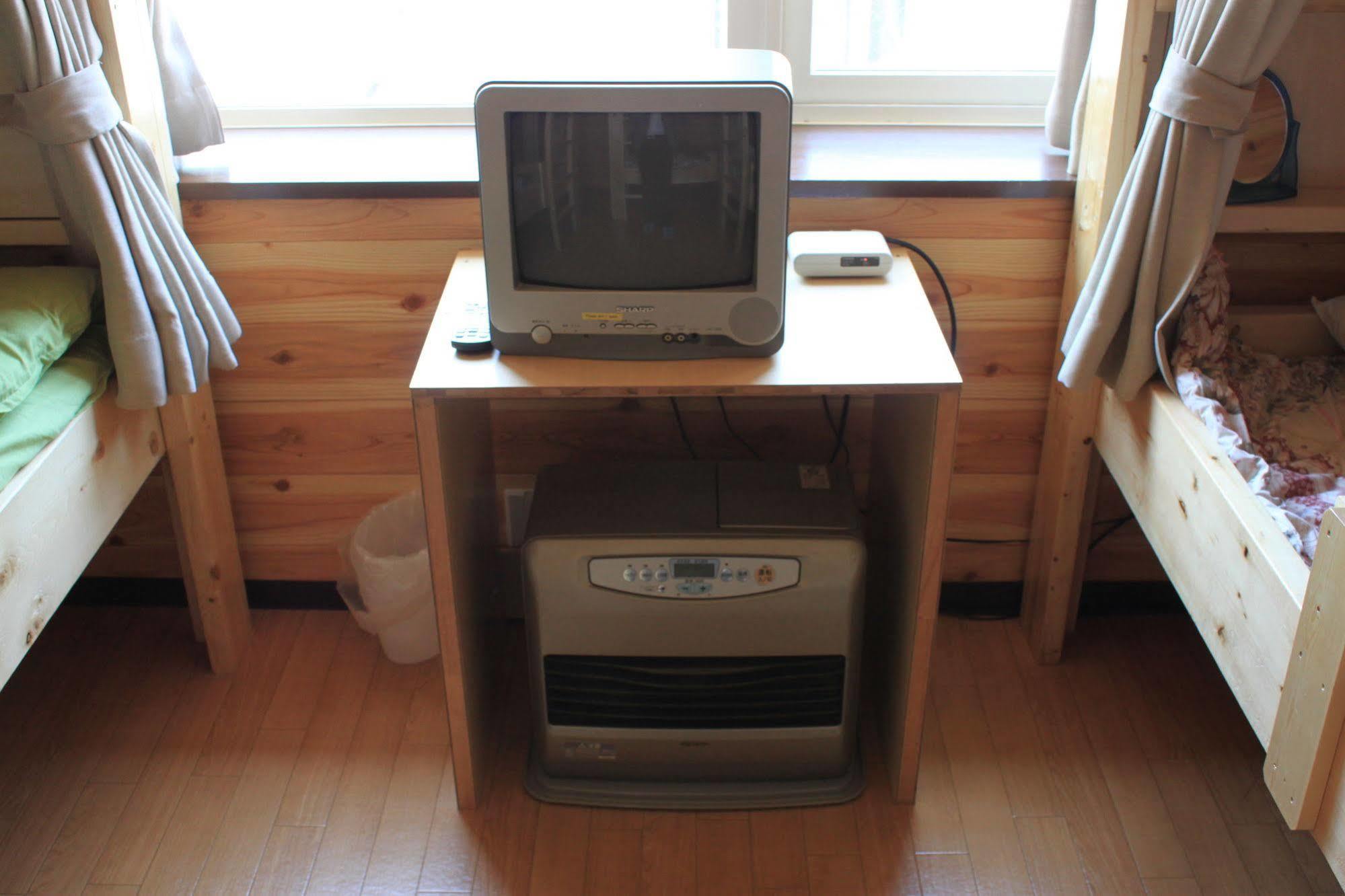 Hakodate Guest House Apple المظهر الخارجي الصورة