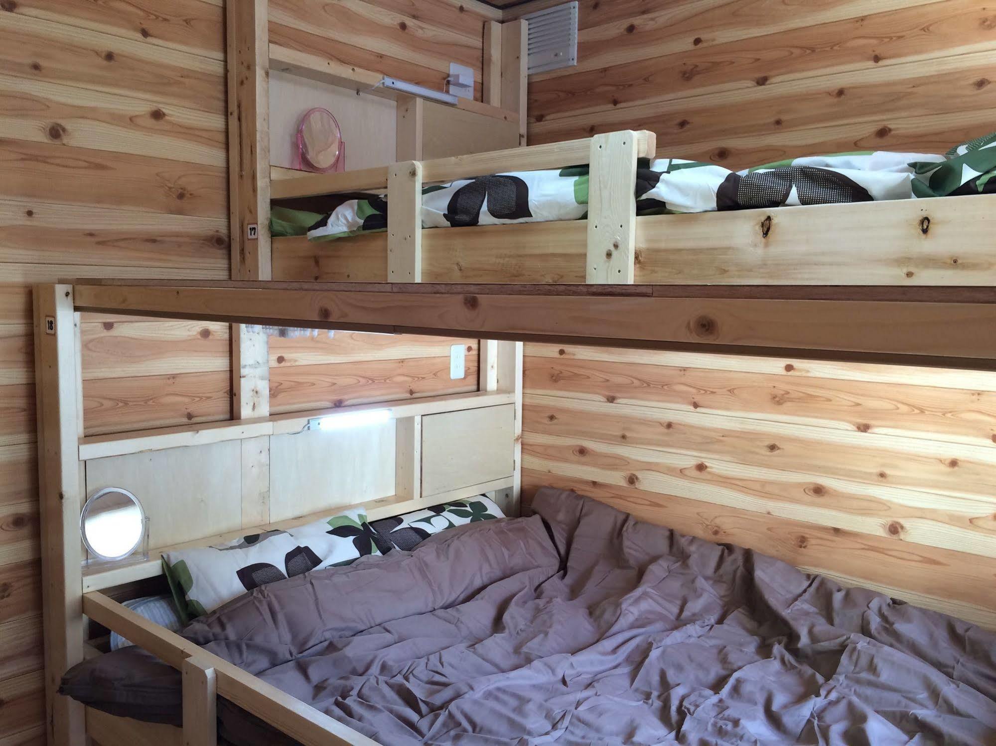 Hakodate Guest House Apple المظهر الخارجي الصورة