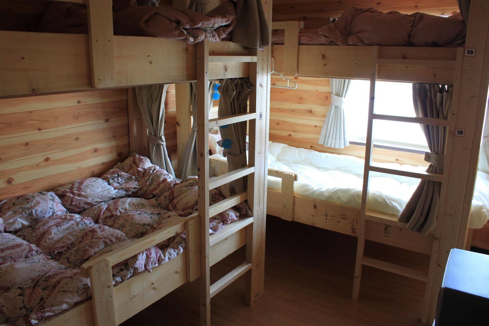 Hakodate Guest House Apple المظهر الخارجي الصورة