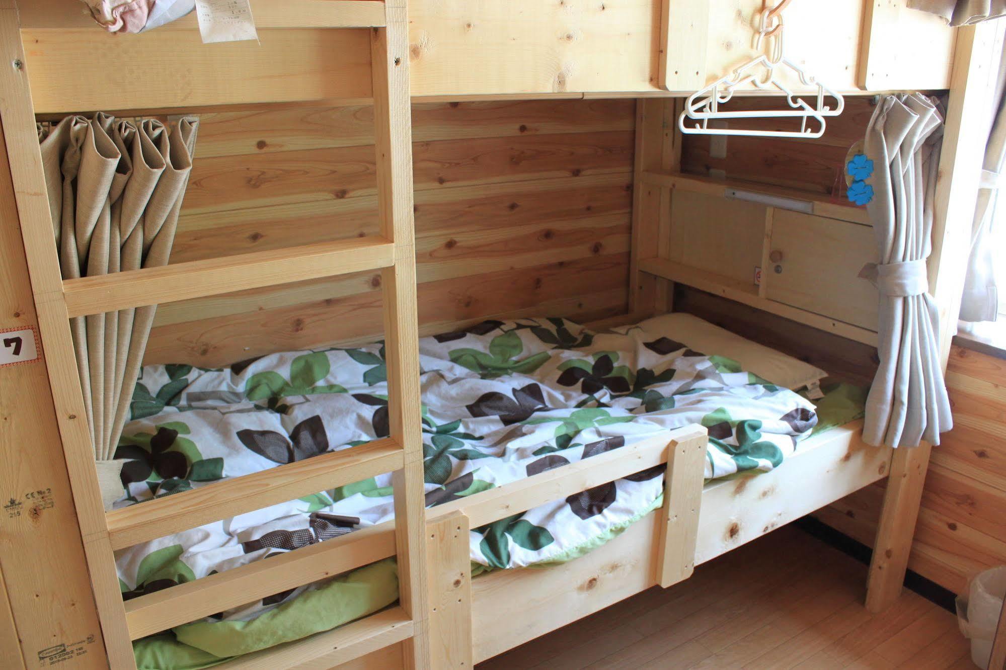 Hakodate Guest House Apple المظهر الخارجي الصورة