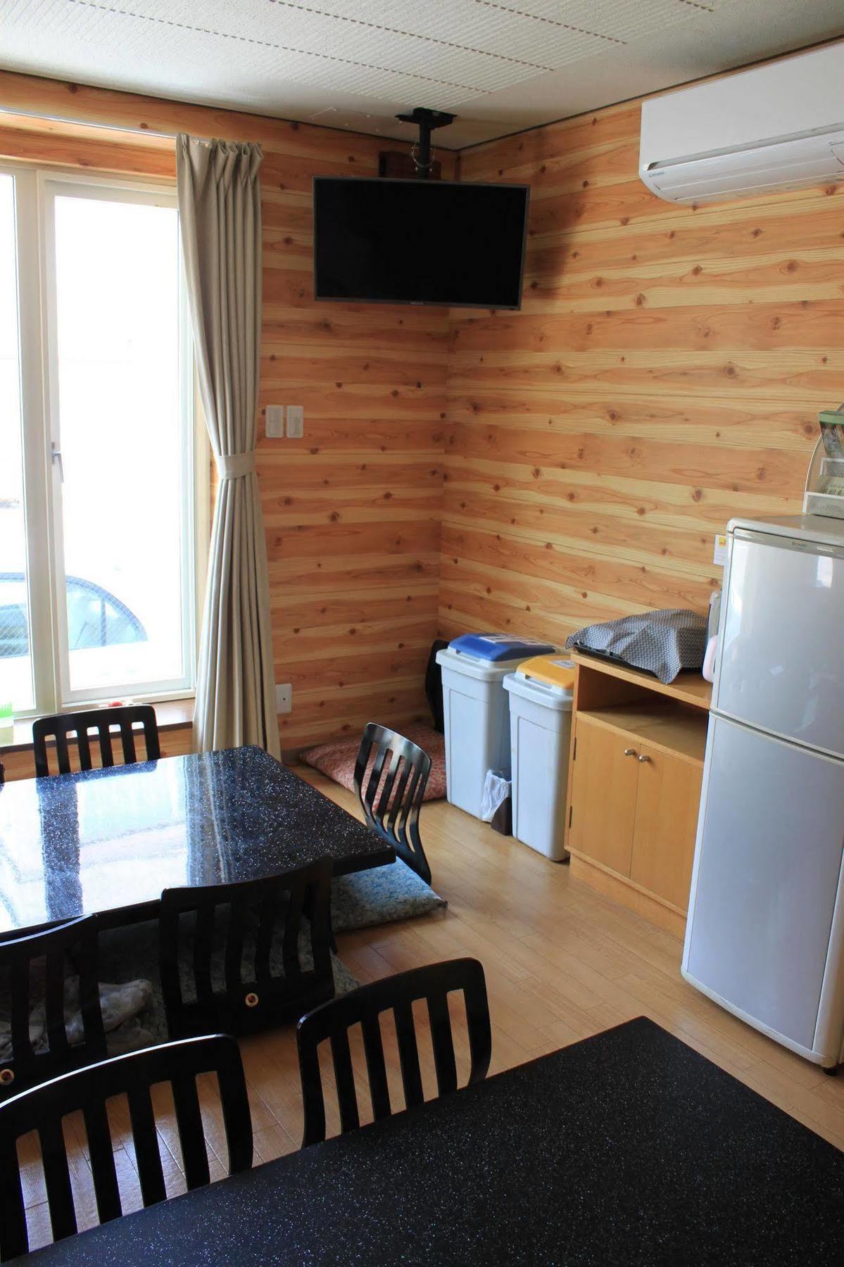 Hakodate Guest House Apple المظهر الخارجي الصورة